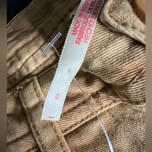 Free People Nora Mini Trouser - Picture 8 of 8